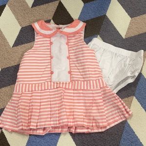 Harry & Violet dress